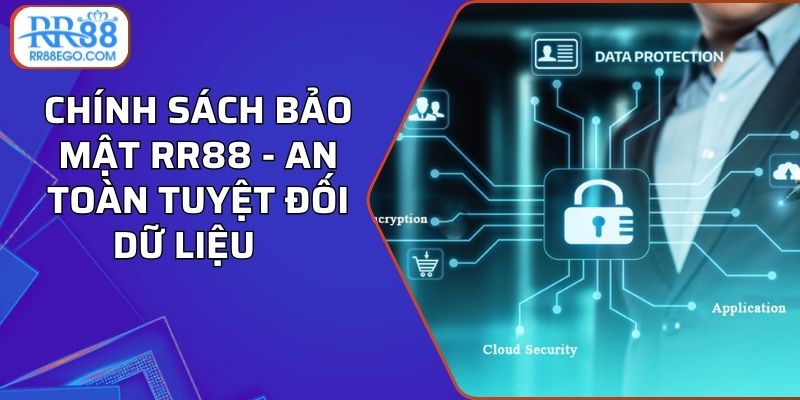 Chính sách bảo mật RR88 - an toàn tuyệt đối dữ liệu   